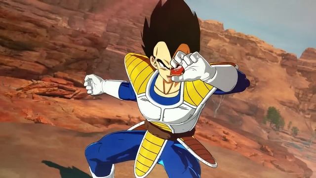 164 CHARACTERS! Dragon Ball Sparking Zero смотреть онлайн