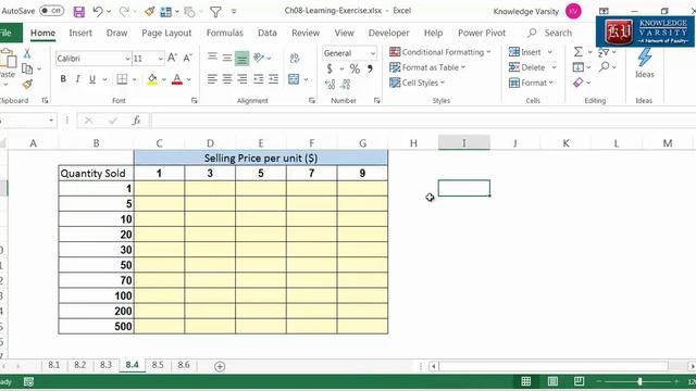 Mixed Cell References in Excel(Fixed Column & fixed row references, Compute running total) смотреть онлайн