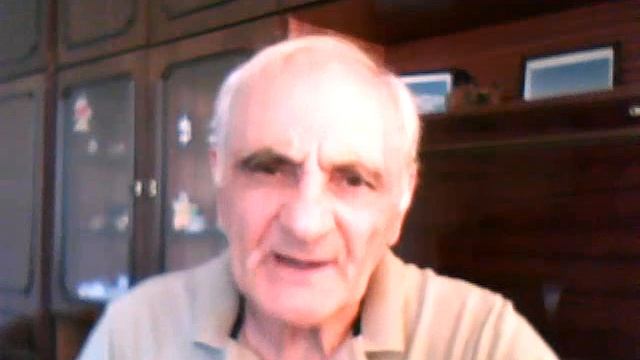 Тебе одной плету венок.С.Есенин.Читает А.Пир-Будагян. смотреть онлайн