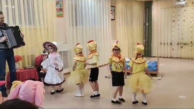 Музыкально театрализованное представление ч 2 смотреть онлайн