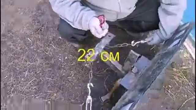 Подготовка к полевым работам. Отвал по грунту. смотреть онлайн