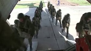 Военно-транспортной авиации Воздушно-космических сил — 85 лет