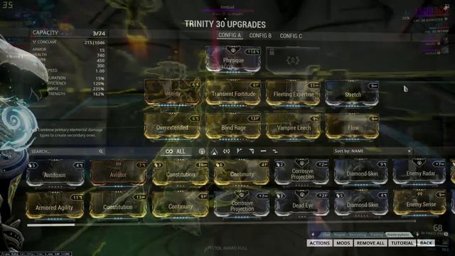 [Warframe] MOST EFFICIENT DRACO XP/CREDITS FARM TECHNIQUE./without mesa смотреть онлайн