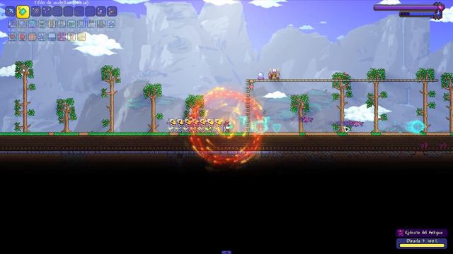 ✅ Ejercito del Antiguo (3° Etapa) | Betsy (MASTER) | Terraria 1.4 en 2023 смотреть онлайн