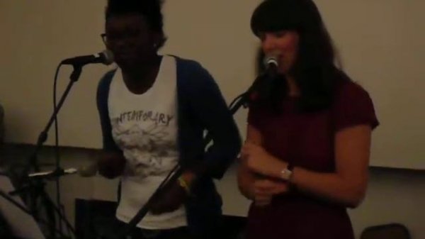 Mervie and Marie: Fever