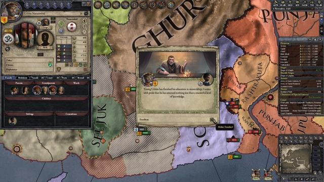 Crusader Kings 2 Conclave - Let's Play Scotland 164 смотреть онлайн