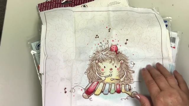 Ох уж эти скидки!!!! Покупка наборов для вышивки. смотреть онлайн