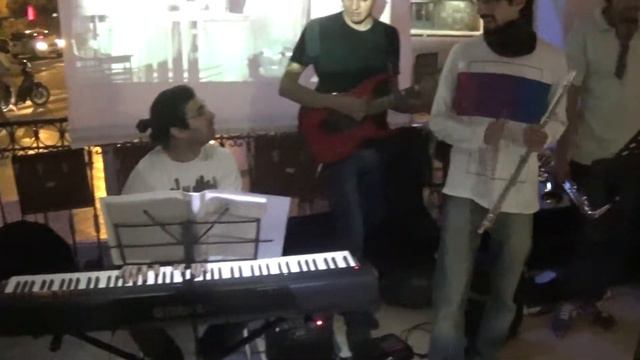Jam Session en Sarli (Clip 03) смотреть онлайн