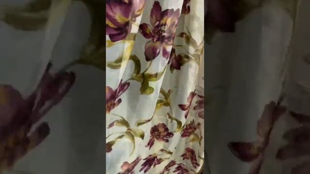 Тюль вуаль смотреть онлайн