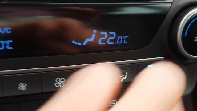 Жара в Туссане/ Функции обогрева / Hyundai Tucson 2018 смотреть онлайн