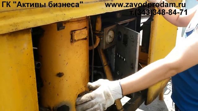 Винтовой компрессор ЗИФ_20161225 смотреть онлайн