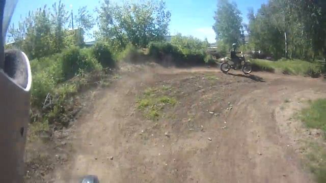 Гремячий лог, Трасса для Мотокросса смотреть онлайн