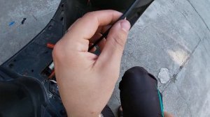 #БУДНИ СКУТЕРИСТА. КАК ПОДКЛЮЧИТЬ ВОЛЬТМЕТР К ЗАМКУ ЗАЖИГАНИЯ