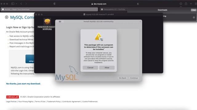 MYSQL o'rnatish - Datacademy UZ смотреть онлайн
