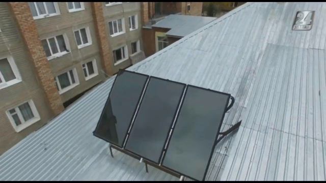 Зеленая экономика Новые технологии в селах смотреть онлайн