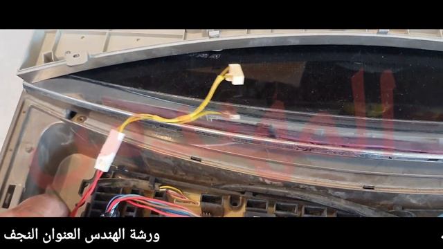 حل مشكلة E3 اغلب غسالات الصيني смотреть онлайн