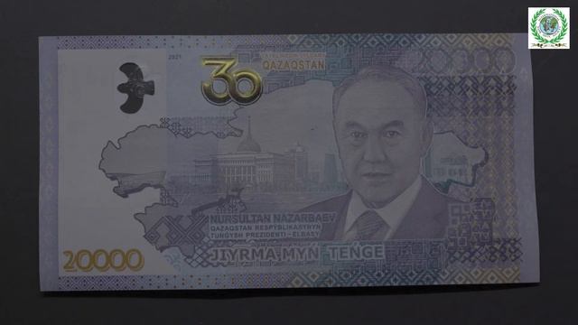 Kazakhstan 20000 tenge IBNS BNOY 2021 nominee смотреть онлайн