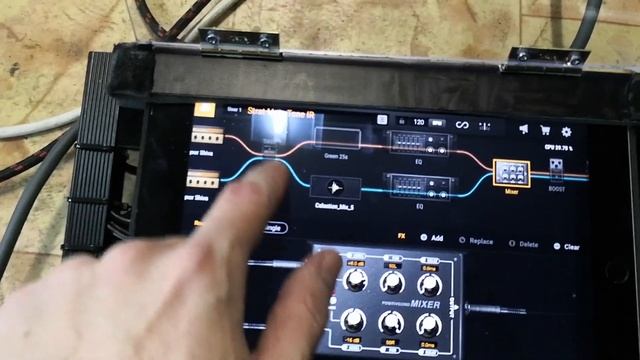 Bias FX 2 Mobile iPad Air2 Guitar Rig смотреть онлайн