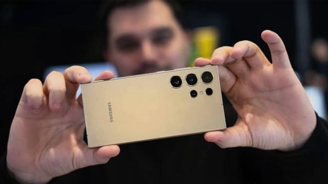 Samsung galaxy S24 ultra 5G smart phone First look 200 megapixel camera 5000 mah battery смотреть онлайн