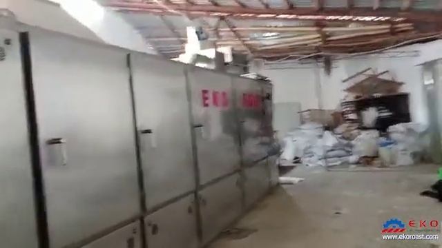 Печь для жарки семечек, арахиса, орехов EKO 500 смотреть онлайн