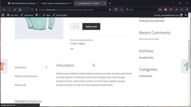 [DIY] How to Customize the WooCommerce Product or Custom Post Layout? смотреть онлайн