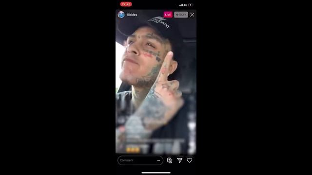 The Mysterious Disappearance of Lil Skies... смотреть онлайн