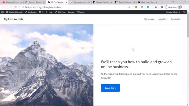 Genesis Framework Tutorial 2023 | How To Install, Set Up, SEO Settings, Customize Theme Design смотреть онлайн
