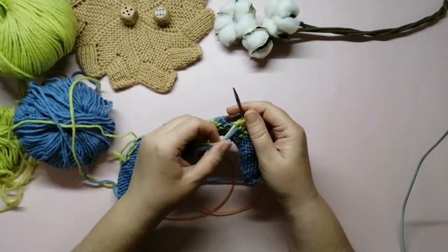 2 день СП ВЫБОР БЕЗ ВЫБОРА, рандомное вязание, продвигаем вязальные процессы #сп_выбор_без_выбора смотреть онлайн