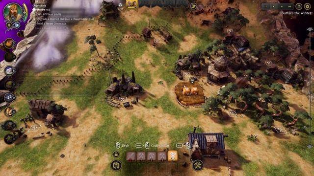 New GORGEOUS Survival City-builder Roguelike! – Dice Legacy – First Taste смотреть онлайн