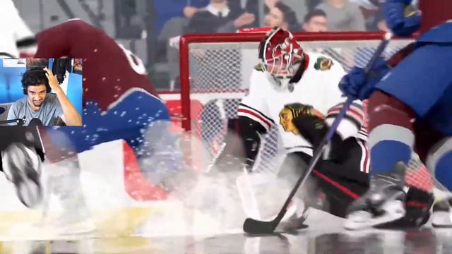NHL 24 TRAILER FULL BREAKDOWN + REACTION (NEW EXHAUST ENGINE, VISUAL PASSING, MORE) смотреть онлайн
