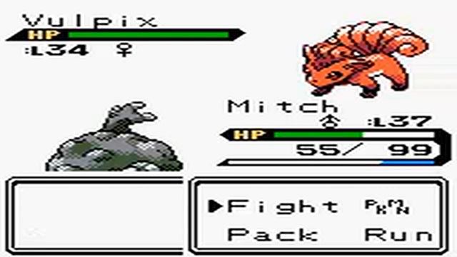 Through The Fire // Spectrum: A Pokémon Prism Nuzlocke Part 37 смотреть онлайн