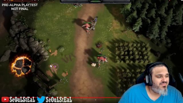 STORMGATE GAMEPLAY - My thoughts about the alpha gameplay. смотреть онлайн