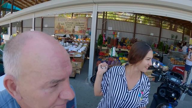 Мото-путешествие в АБХАЗИЮ! (часть3) смотреть онлайн