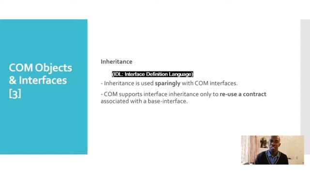 Understanding the Component Object Model - P1 (win32) смотреть онлайн