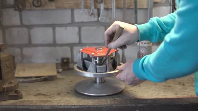 Обслуживание вариатора "Сафари" смотреть онлайн