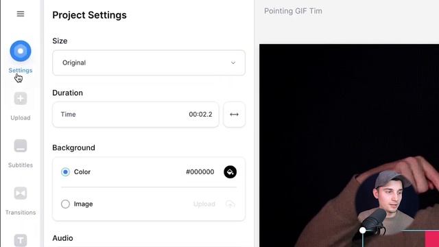 How To Edit A GIF Online | Easy GIF Editor смотреть онлайн