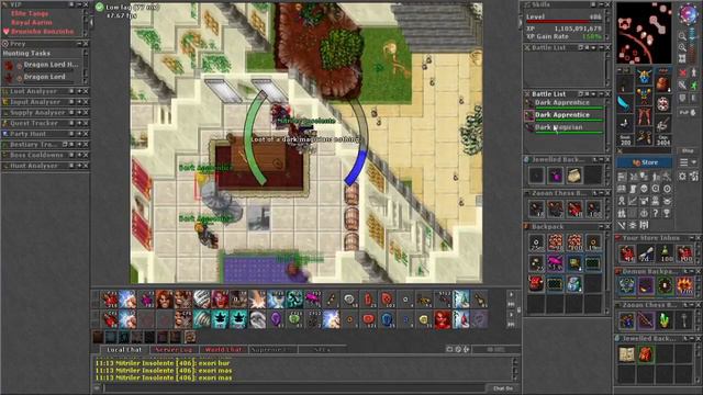 [BESTIARY] Dark Apprentice e Dark Magician - 30 Charm point смотреть онлайн