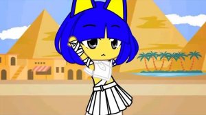 египетская кошка анкха