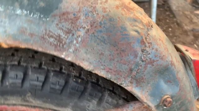 Мотоцикл с коляской К 750. смотреть онлайн