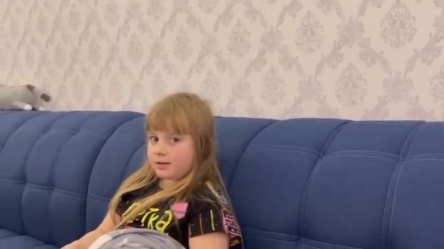 И грустные новости ??И радость ?Телевизор купили .Кухню установили