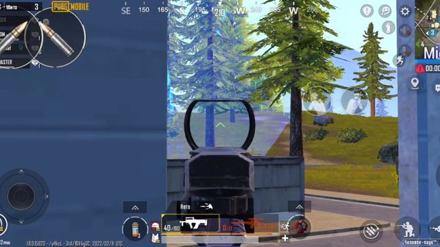 ВОТ ЭТО ЗАМЕС В ПУБГ МОБАЙЛ! |Pubg mobile! #pubg #пабг смотреть онлайн
