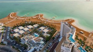 4K. Dead sea .Мёртвое море 4К.отели мертвого моря.отдых на мертвом море