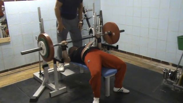 Arnd Kuhnert 3. 150kg 46er A-S Super Katana смотреть онлайн