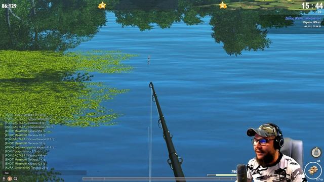 Fisher Online • Собираем фидер •