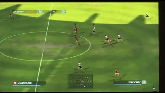 Fifa 08 (PS3) Hands-On смотреть онлайн