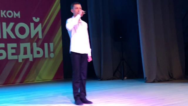 Никита Крыщук - День Победы смотреть онлайн