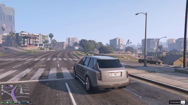 GTA Online - Личный шофер из Агентства #GTAV #GTAOnline #GTAOnlineTheContract