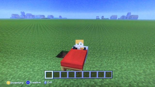 How To Sleep In A Bed With The Blanket On In Minecraft смотреть онлайн