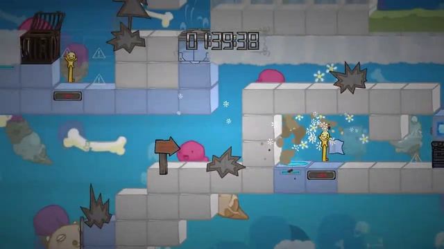 Battleblock Theater A++ Walkthrough Chapter 7 Encore 2 (Encore 2) смотреть онлайн