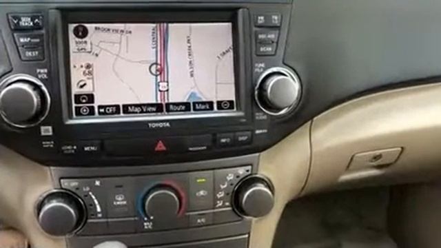 2009 Toyota Highlander Sport in McKinney, TX 75070 смотреть онлайн